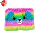 Cute Plush Notebooks